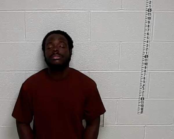 Mugshot of Anthony M Strachan