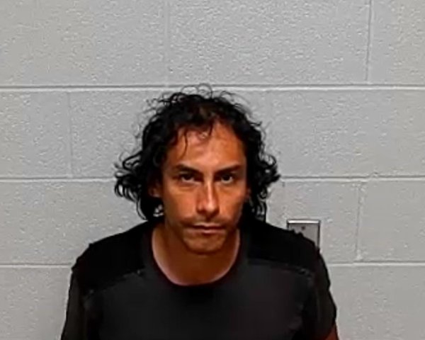 Mugshot of KENNETH MENDOZA
