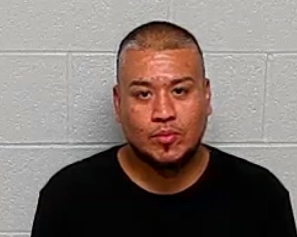 Mugshot of ALLAN LOBATO-JACOVO