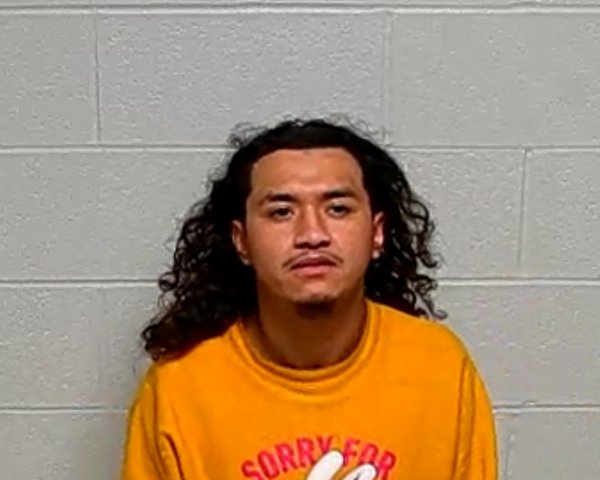 Mugshot of FABIAN PIERCE