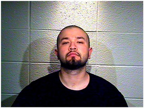 Mugshot of ADRIAN RIVERA