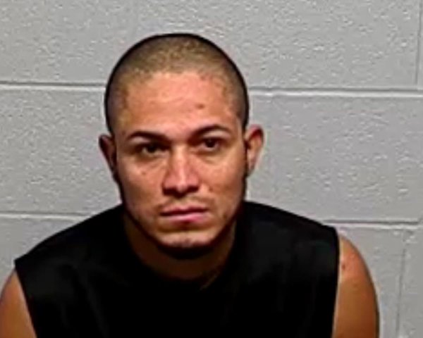 Mugshot of ALEX RIVERA-VELASQUEZ