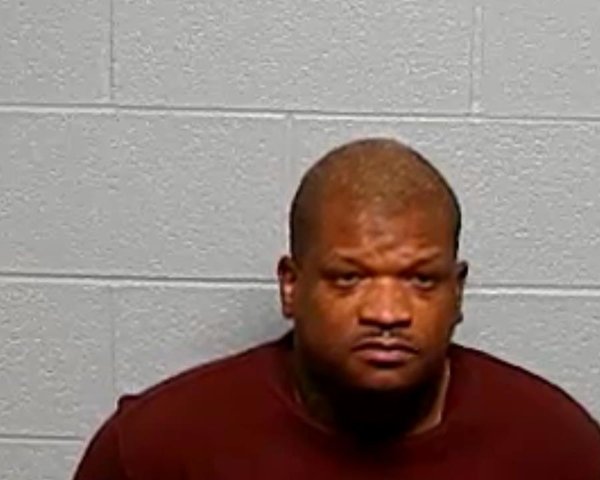 Mugshot of TERRANCE JACKSON