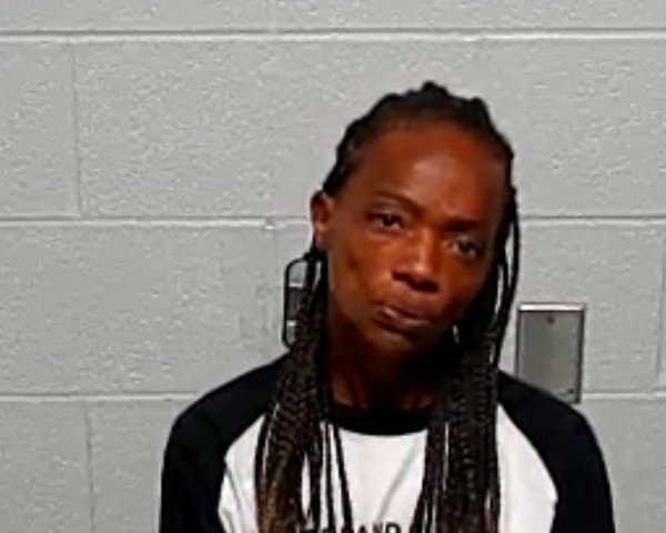 Mugshot of DARLENE D MORROW