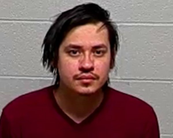 Mugshot of PABLO EDUARDO, JR OTERO