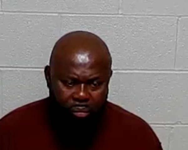 Mugshot of TOSIN T OLATOYE