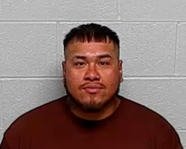 Mugshot of ERICK RANGEL-CASTRO