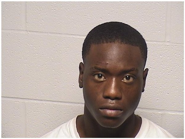 Mugshot of MAXWELL J MURPHY