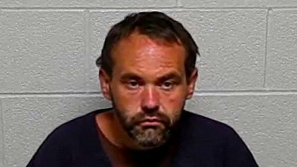 Mugshot of JOSEPH P CRAGO