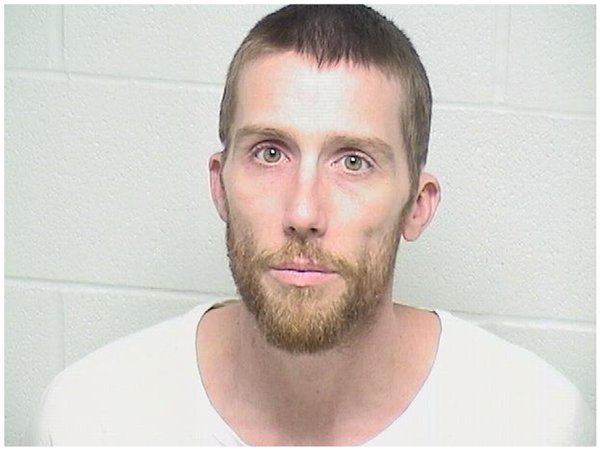 Mugshot of BRIAN KING