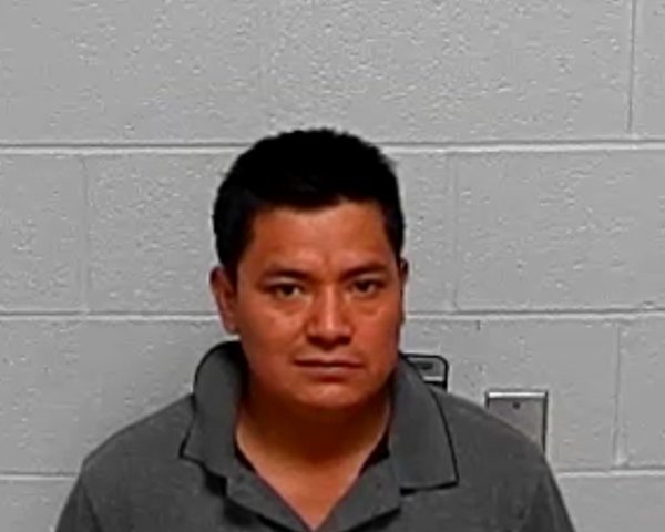 Mugshot of EDMUNDO LOPEZ DOMINGUEZ