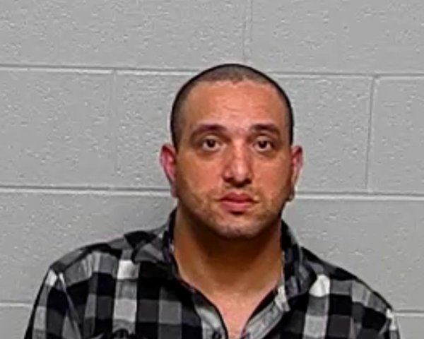 Mugshot of MICHAEL A BRAY