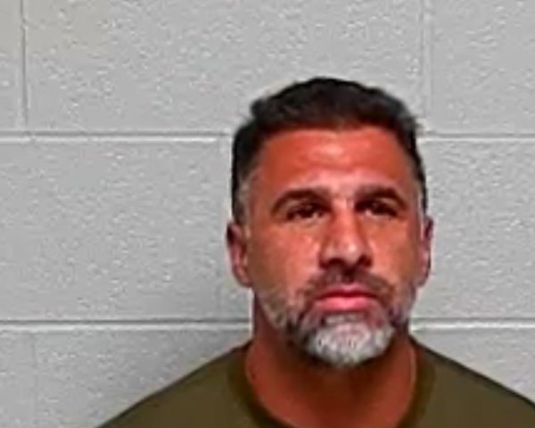 Mugshot of MATTHEW A BRUNO