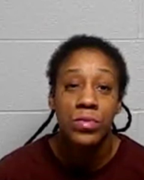Mugshot of TORSHEILL T HIBBLER