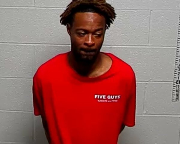 Mugshot of CARTEZ M, JR GOODWIN