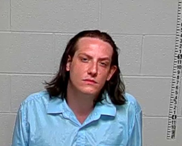 Mugshot of LOGAN J JENTINK