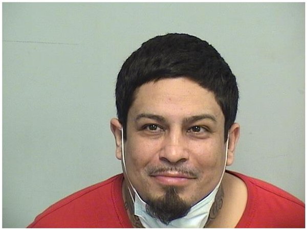 Mugshot of RODRIGO RODRIGUEZ