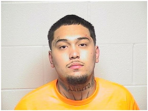 Mugshot of ARIAN M VASQUEZ