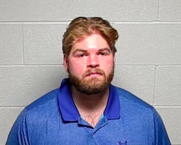 Mugshot of LOGAN A WICKENS