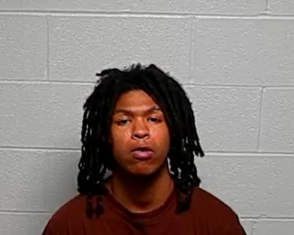 Mugshot of Deandre Y Harris