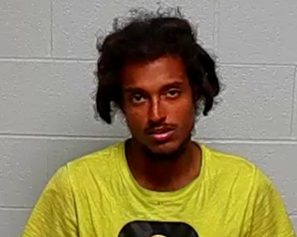 Mugshot of TRAVIS RAYMOND MCCOY