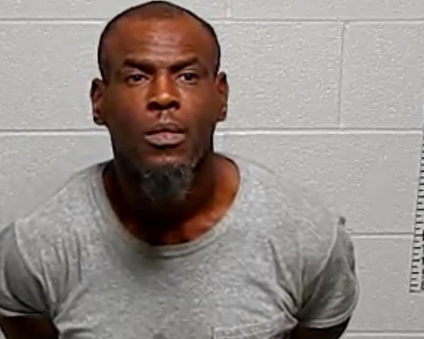 Mugshot of CORDELL CURTIS