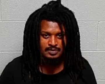 Mugshot of ANTONIO L EUBANKS