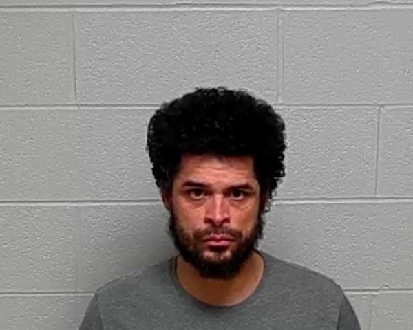 Mugshot of ANTHONY D FIGUEROA