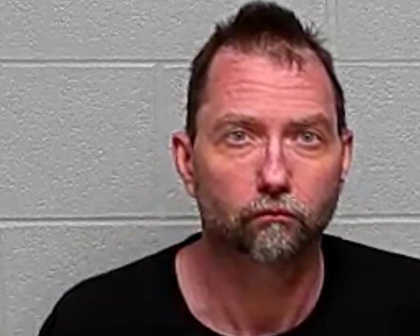 Mugshot of Paul C Rosenquist