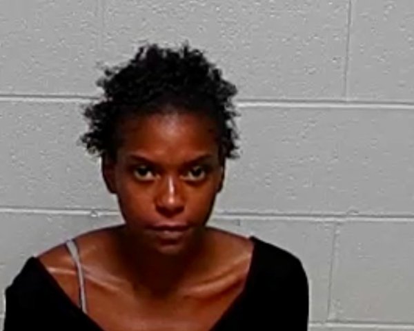 Mugshot of PRECIOUS MIRACLE USHER