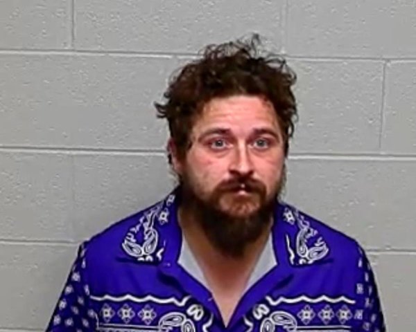 Mugshot of STUART M LOWREY