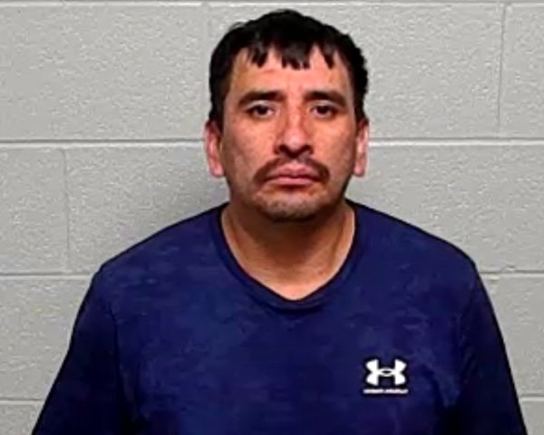 Mugshot of GABRIEL CRUZ-AVALOS