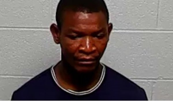 Mugshot of DAMON S ROBINSON
