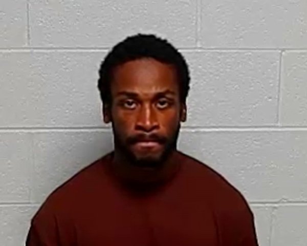 Mugshot of ISHMAEL M LEWIS