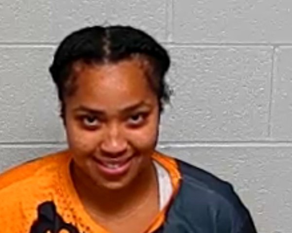 Mugshot of AMY JONES