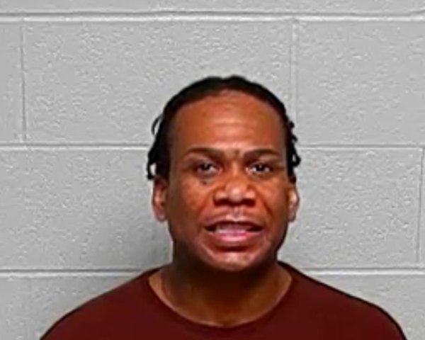 Mugshot of CORELL A FOSTER