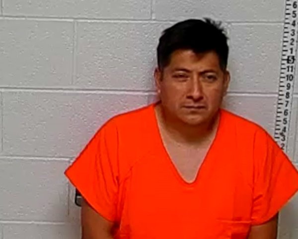 Mugshot of OSCAR SOSA