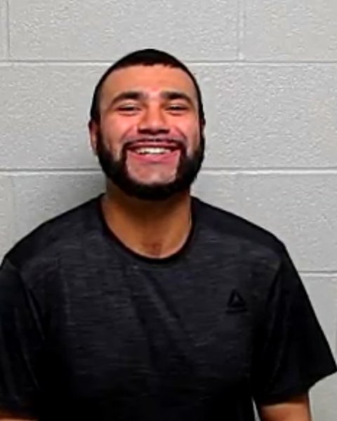 Mugshot of JASON MONTOYA