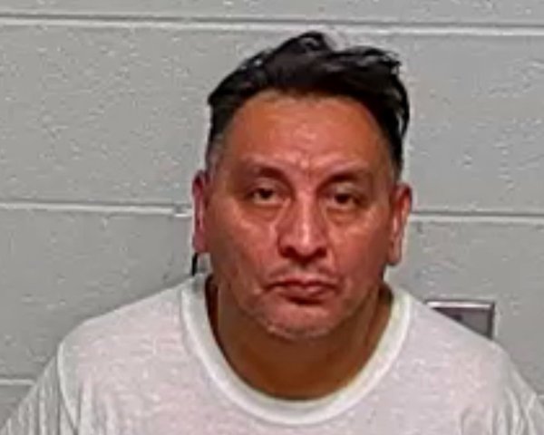 Mugshot of Jose Luis Mendoza-Gonzalez