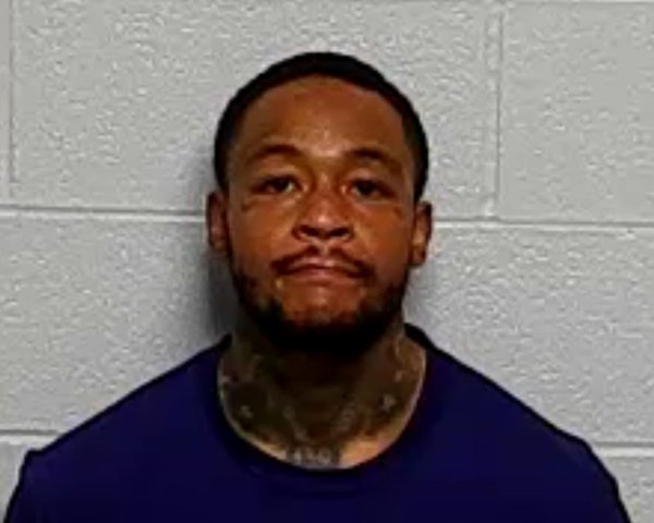 Mugshot of MANROS A, III NICKENS