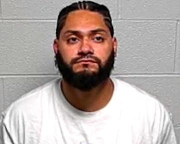 Mugshot of JEVAR A MATUS