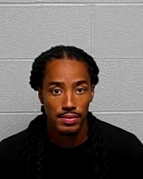 Mugshot of ARAMIE K KENT