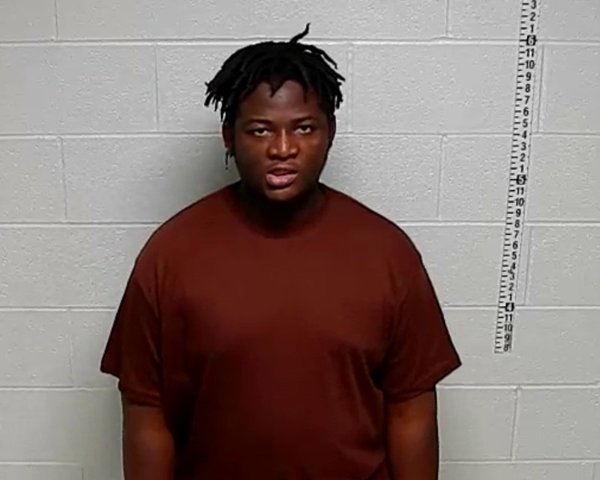Mugshot of Enoch E Shadare