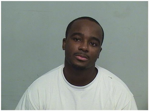 Mugshot of JAMELL D SMITH