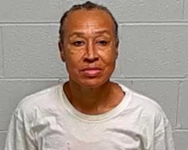 Mugshot of ELAINE BRUNSON