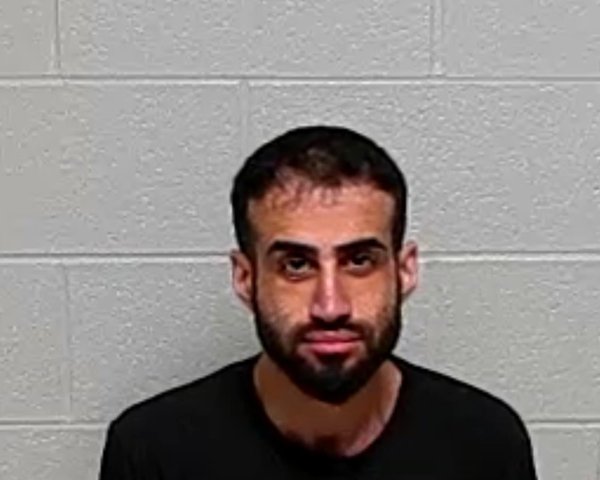 Mugshot of Gus Contino