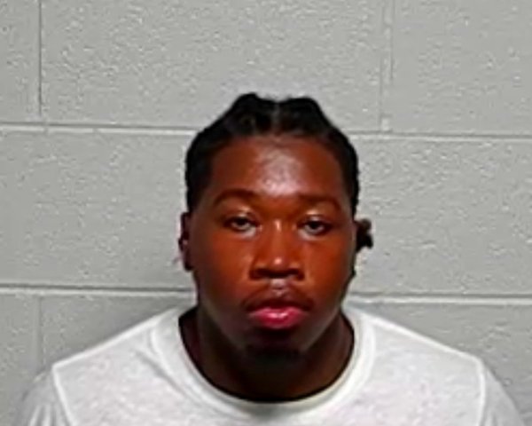 Mugshot of JARVION J ALLEN