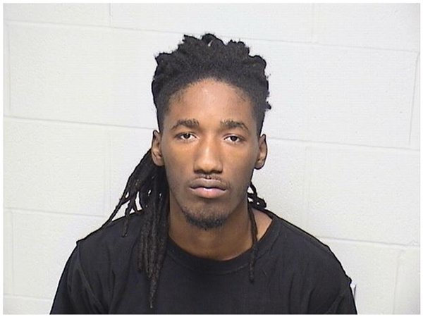 Mugshot of JOHNATHAN D, JR WHITE