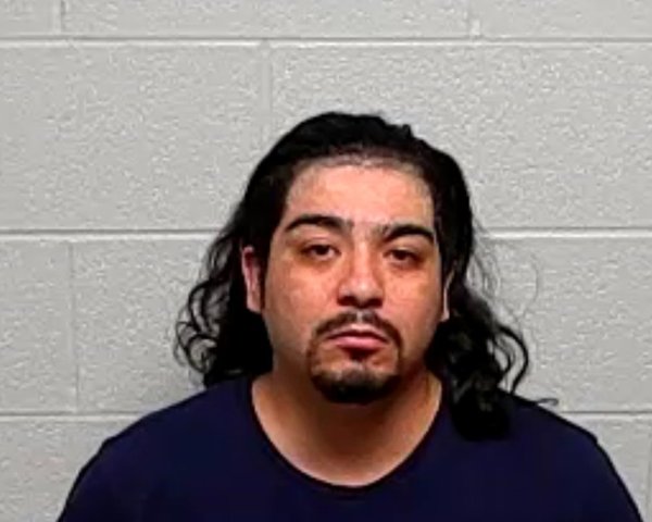 Mugshot of Cristian A Vazquez