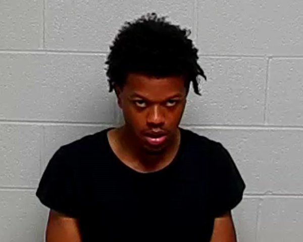 Mugshot of DEONTE R GREGORY